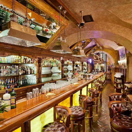 Hotel U By Bhg Praga