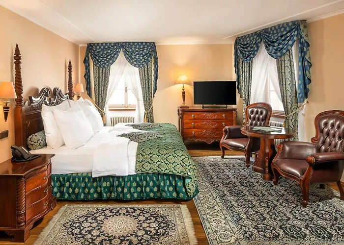 U By Bhg Otel Prag