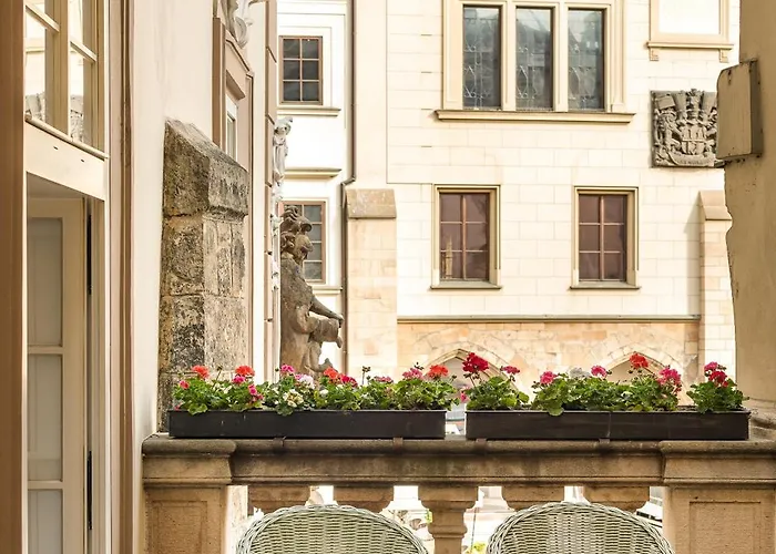 U By Bhg Otel Prag