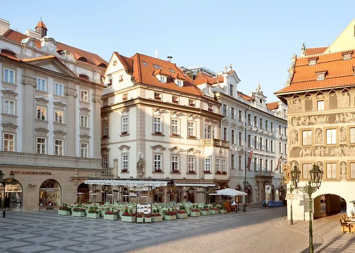 Otel U By Bhg Prag