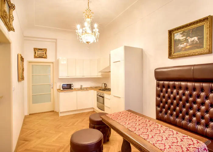 U By Bhg 5* Prag