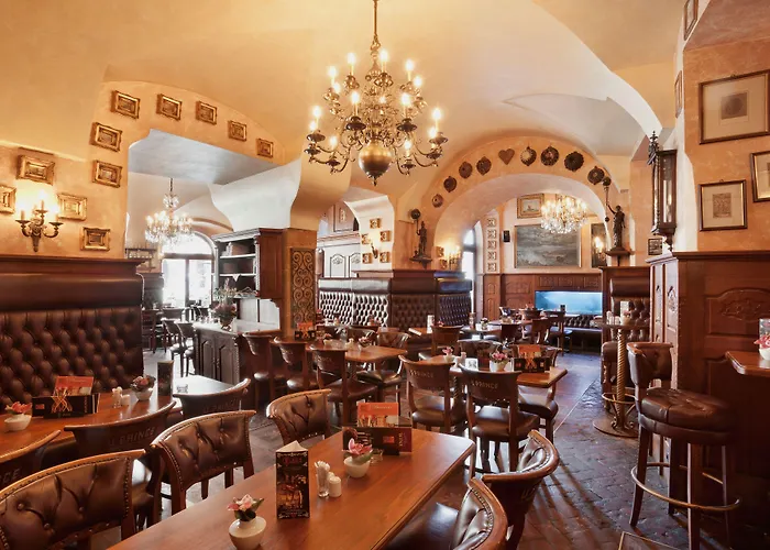 U By Bhg 5* Prag