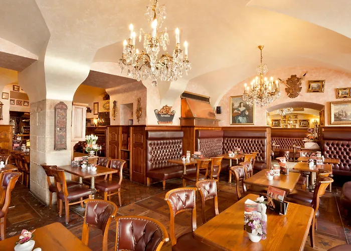 Otel U By Bhg Prag