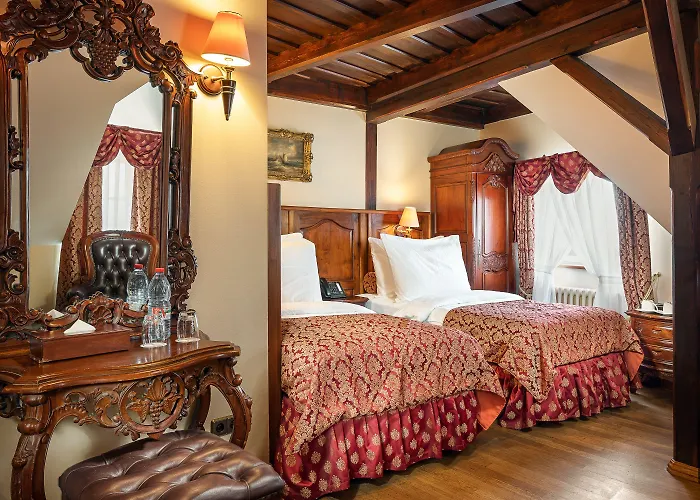 U By Bhg Hotel Praha