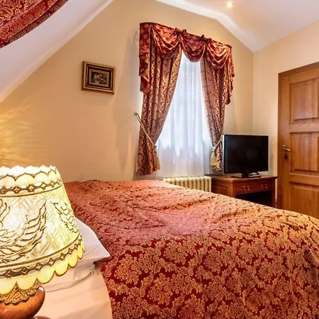 Hotell U By Bhg Prag
