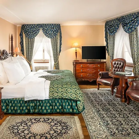 U By Bhg Hotell Prag