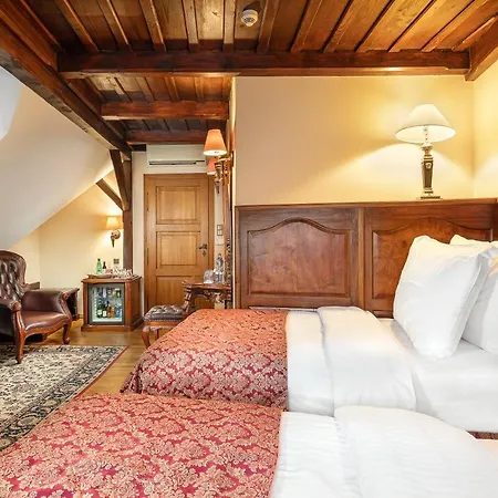 Hotel U By Bhg Prag