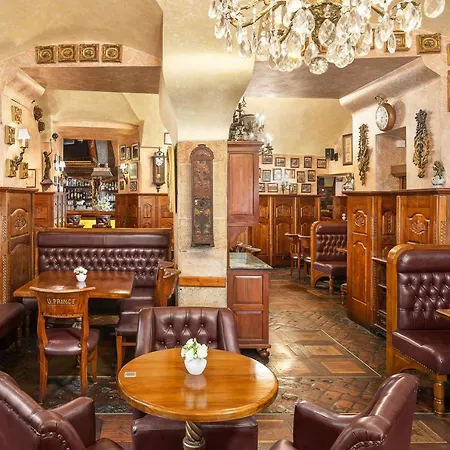 Hotell U By Bhg Prag