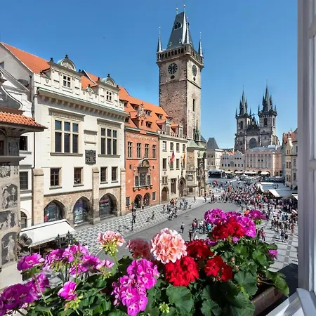 Hotell U By Bhg Prag