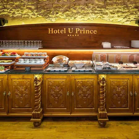 U By Bhg Hotel Prag