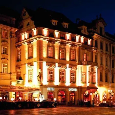 Hotell U By Bhg Prag