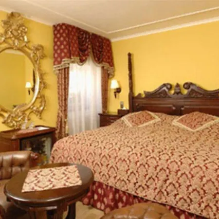 U By Bhg Hotell Prag