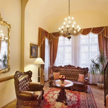 Hotel U By Bhg Praha