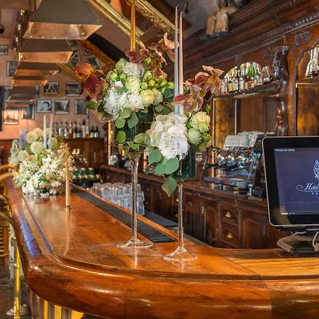 Hotel U By Bhg Praha