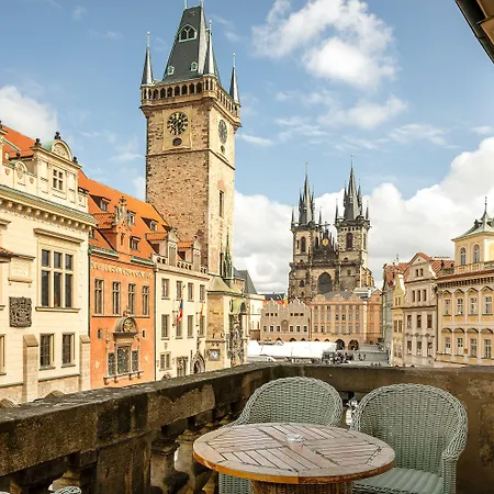 Hotel U By Bhg Praha