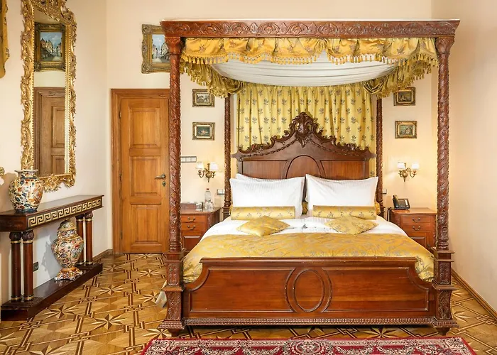 Hotel U By Bhg Prague