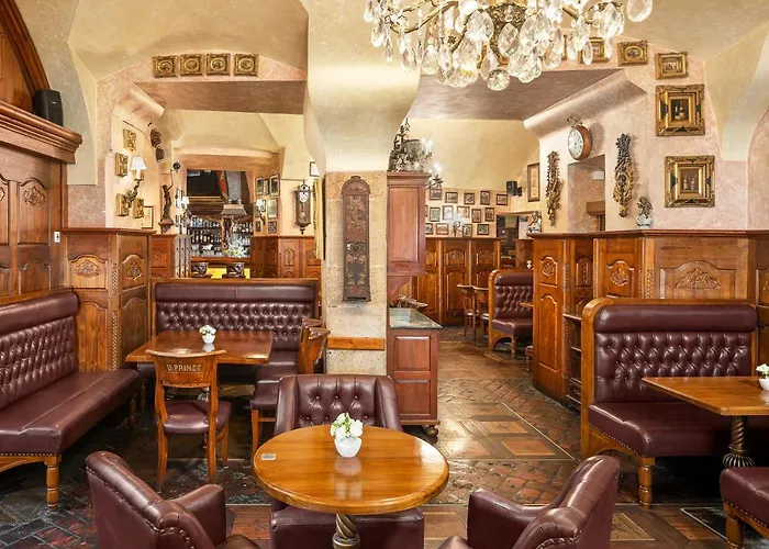 Hotel U By Bhg Prague