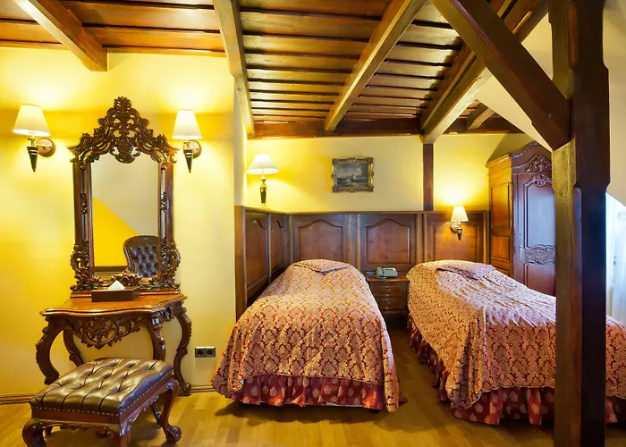 Hotel U By Bhg Prague