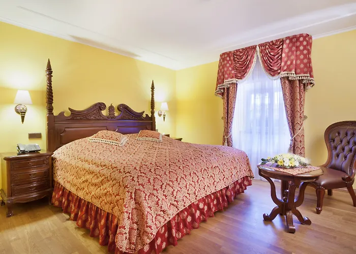 Hotel U By Bhg Prague