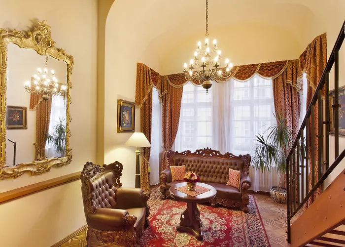 Hotel U By Bhg Prague