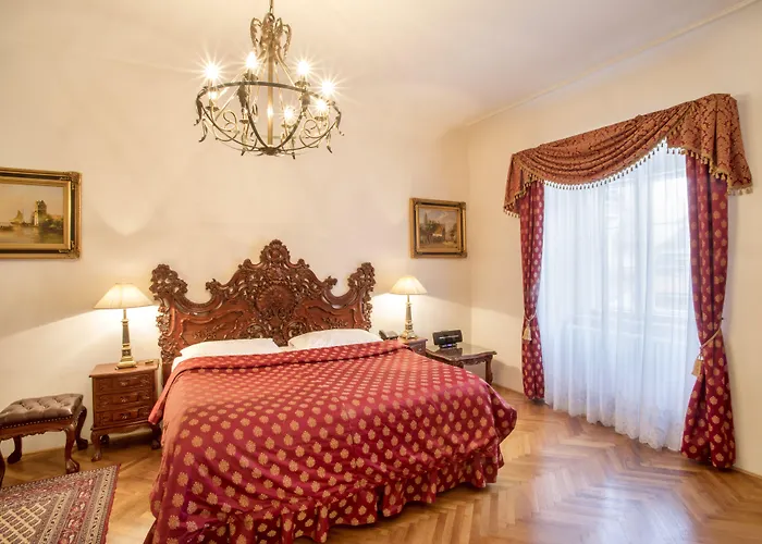 Hotel U By Bhg Prague