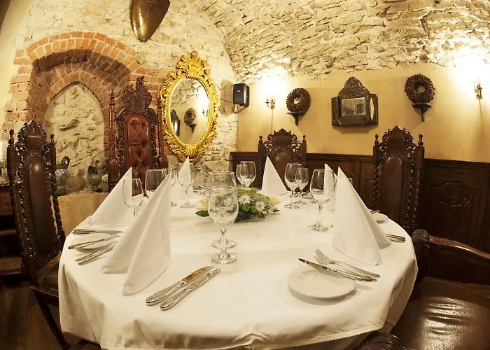 Hotel U By Bhg Prague