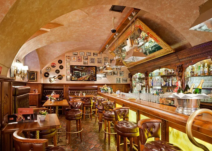 U By Bhg Hotel Prague