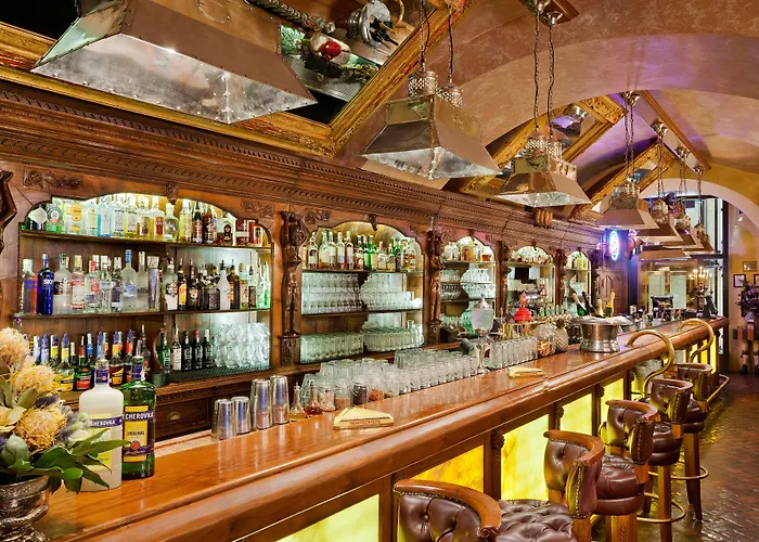 Hotel U By Bhg Prague