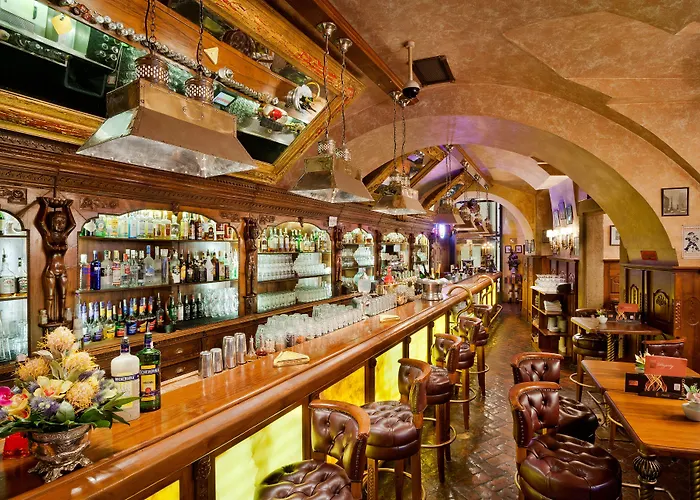 Hotel U By Bhg Prague