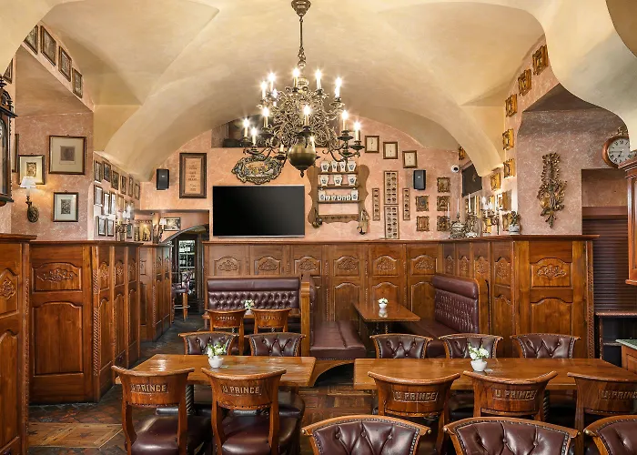 U By Bhg Hotel Prague