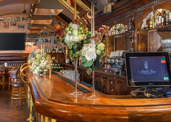 Hotel U By Bhg Prague