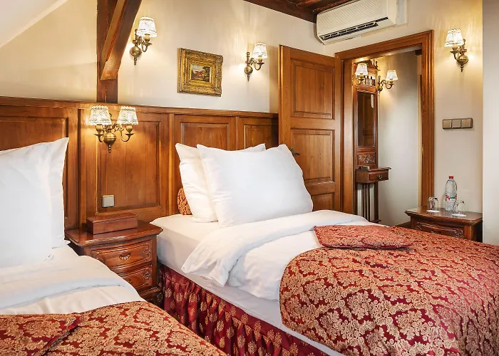 Hotel U By Bhg Prague