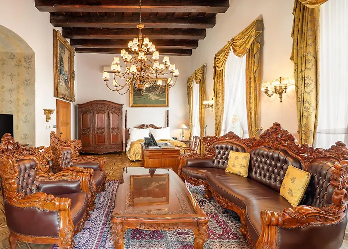 U By Bhg Hotel Prague