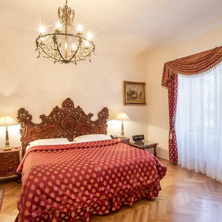 Hotel U By Bhg Praga